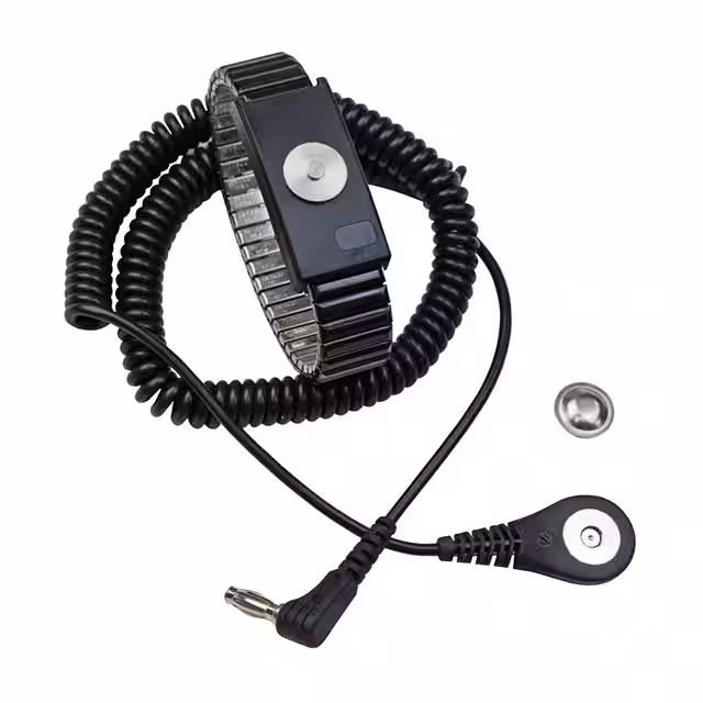 9204 Desco  Anti-Static ESD Straps Grounding Cords